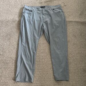 Travis Mathew Light Gray Chinos